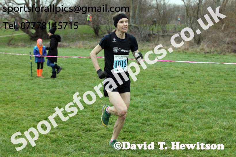 Senior womens 2019 Start Fitness Sherman Cup/Davison Shield, Temple Park, South Shield. Photo:  David T. Hewitson/Sports for All Pics